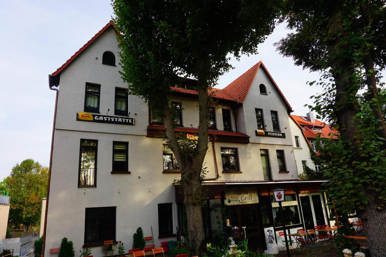 Pension Adria Jena Exterior photo